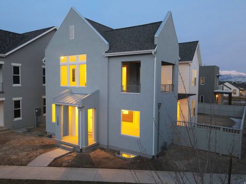 Photo of 11326 S SILVER POND DR W #322, South Jordan, UT 84009 (MLS # 2139529)