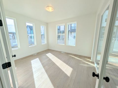 Tiny photo for 11326 S SILVER POND DR W #322, South Jordan, UT 84009 (MLS # 2139529)