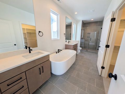 Tiny photo for 11326 S SILVER POND DR W #322, South Jordan, UT 84009 (MLS # 2139529)