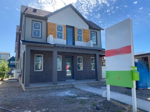 Townhouse For Sale - 294 W Bishop Pl #6-24<br/> Salt Lake County, Salt Lake City, UT 84103
