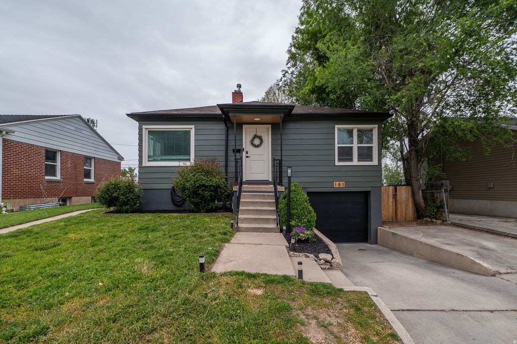 Photo of 181 S COUNTRY CLUB DR E, South Ogden, UT 84405 (MLS # 2159201)