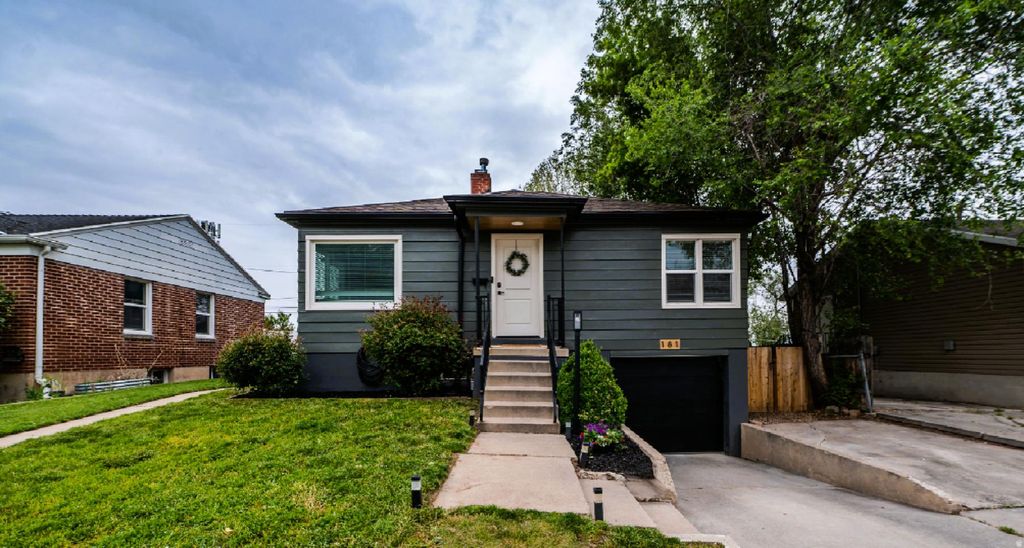 Photo of 181 S COUNTRY CLUB DR E, South Ogden, UT 84405 (MLS # 2159201)