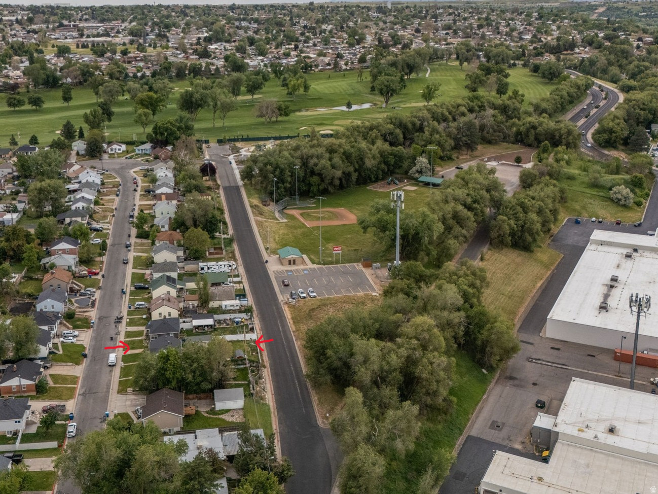 COUNTRY CLUB HEIGHTS - Residential