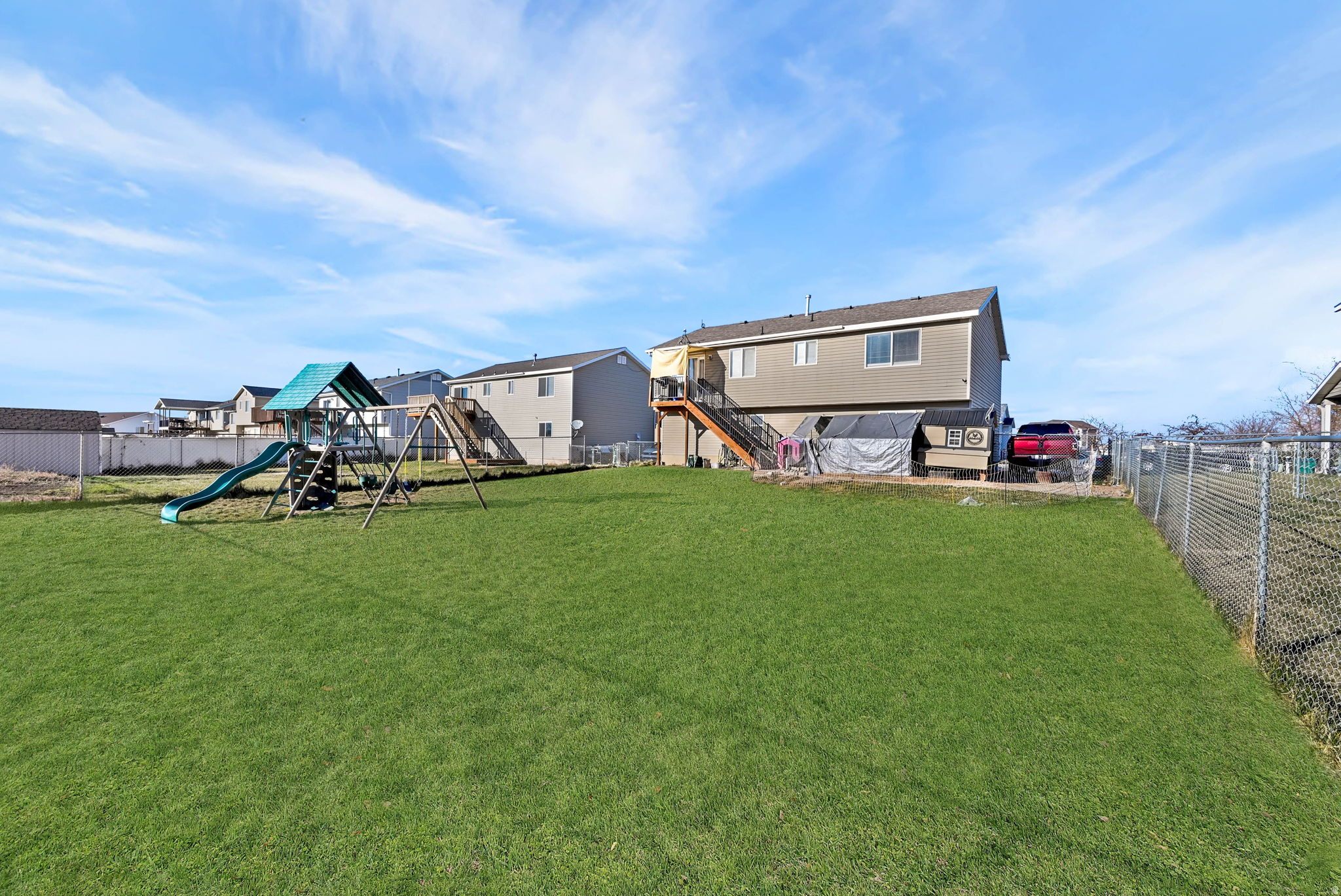 BARLOW - Residential