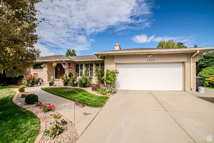 This stunning rambler has been cared for with pride inside and out! Features include granite countertops, plantation shutters, and large windows that fill the home with light. A spacious basement, fully powered shed, and above-ground pool add comfort and fun, while the manicured yard creates a perfect outdoor retreat in a wonderful neighborhood!
