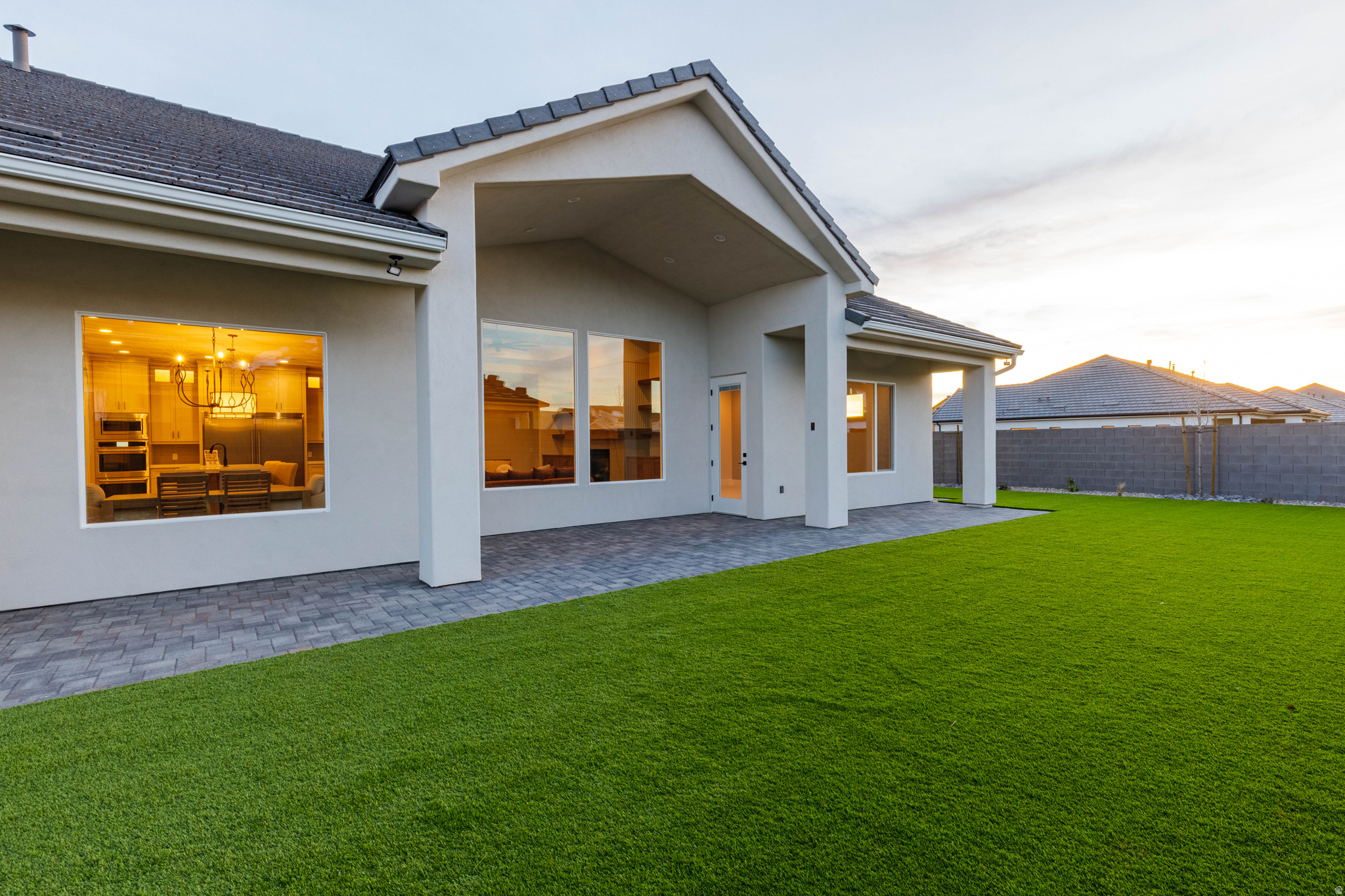 FINLEY FARMS - Residential