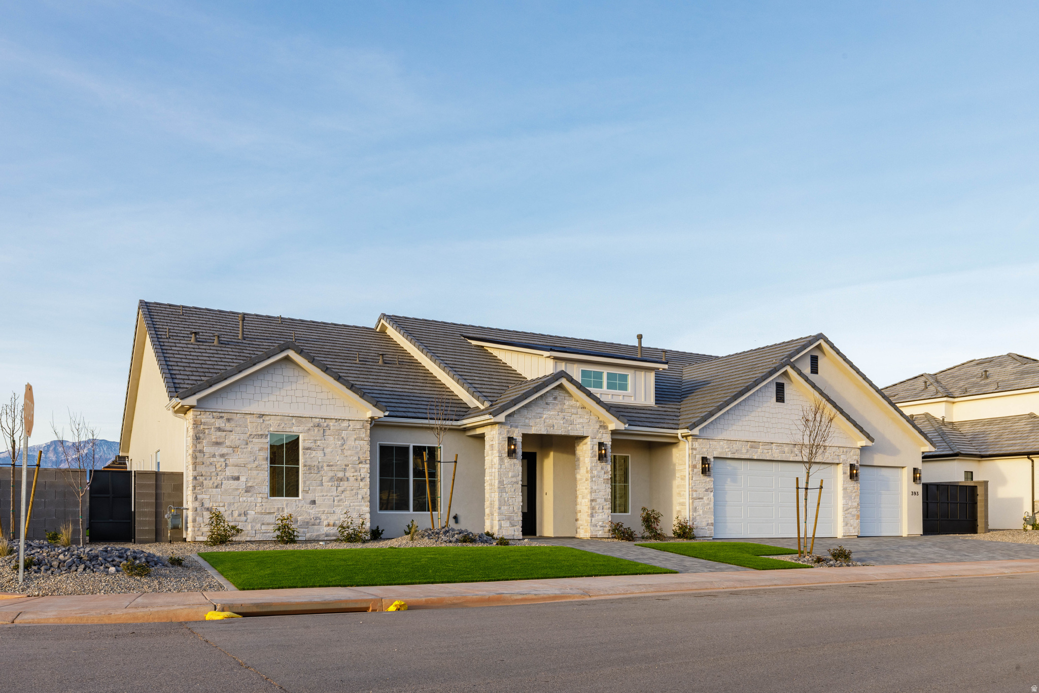 FINLEY FARMS - Residential