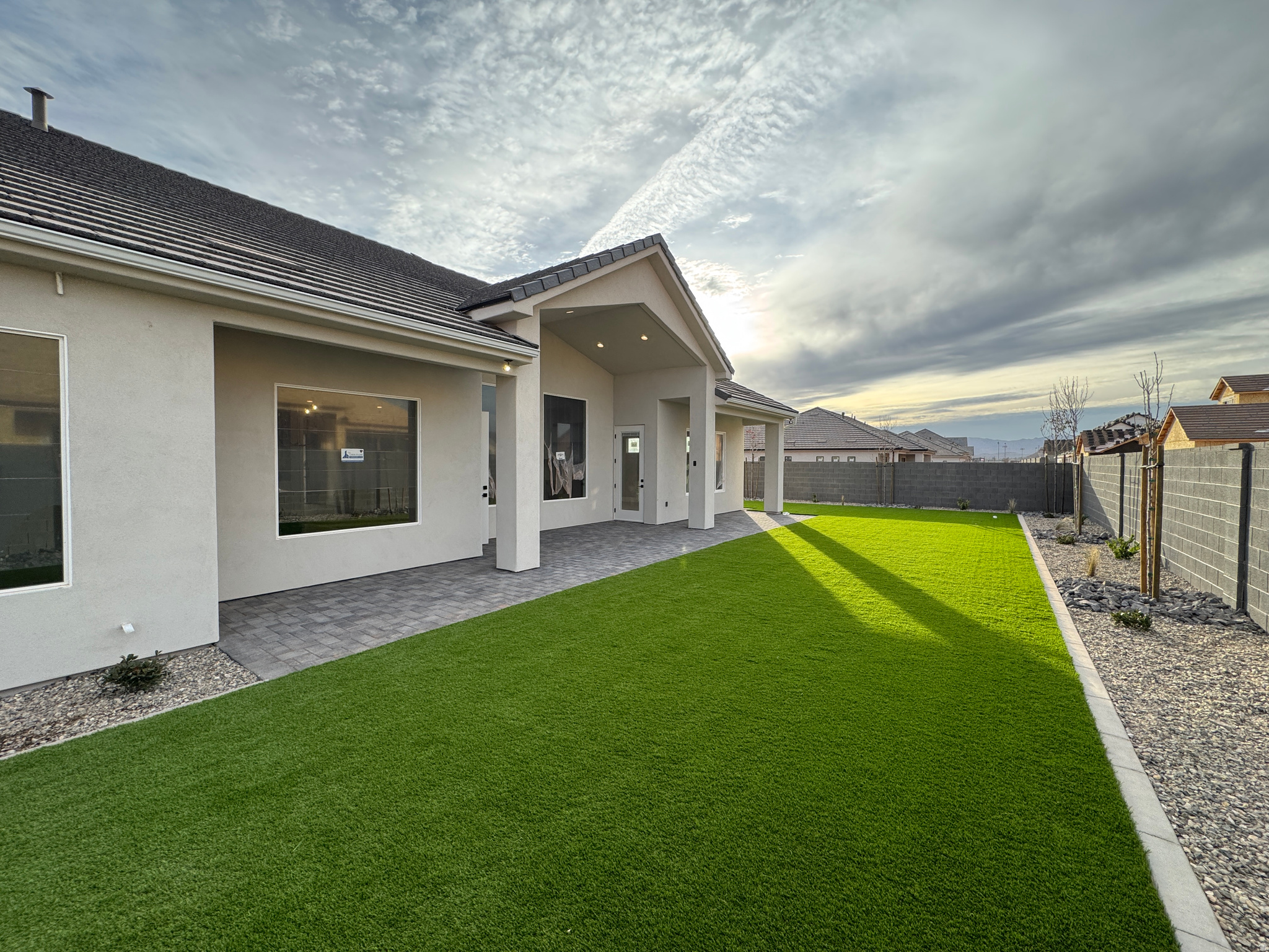 FINLEY FARMS - Residential