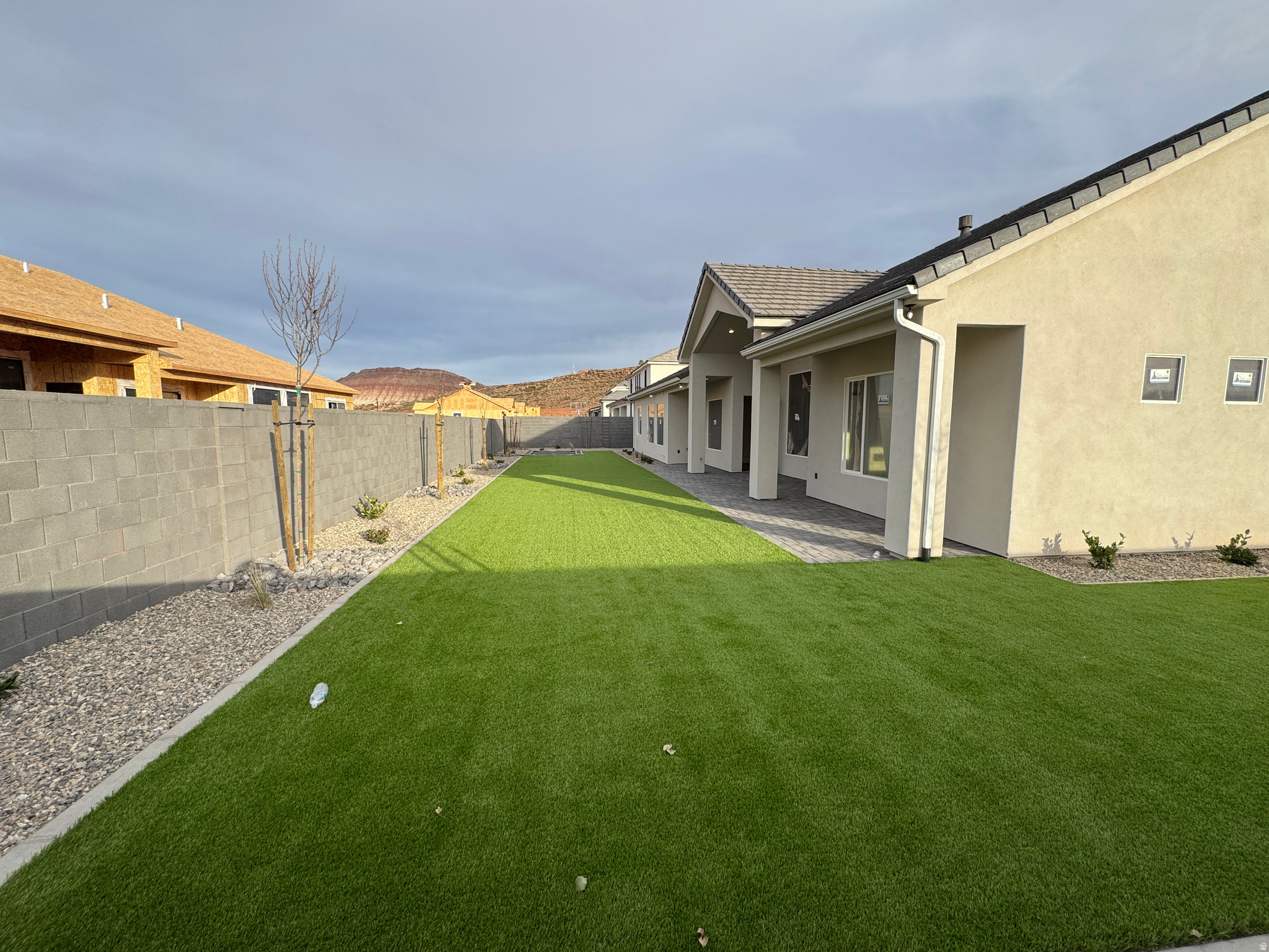 FINLEY FARMS - Residential