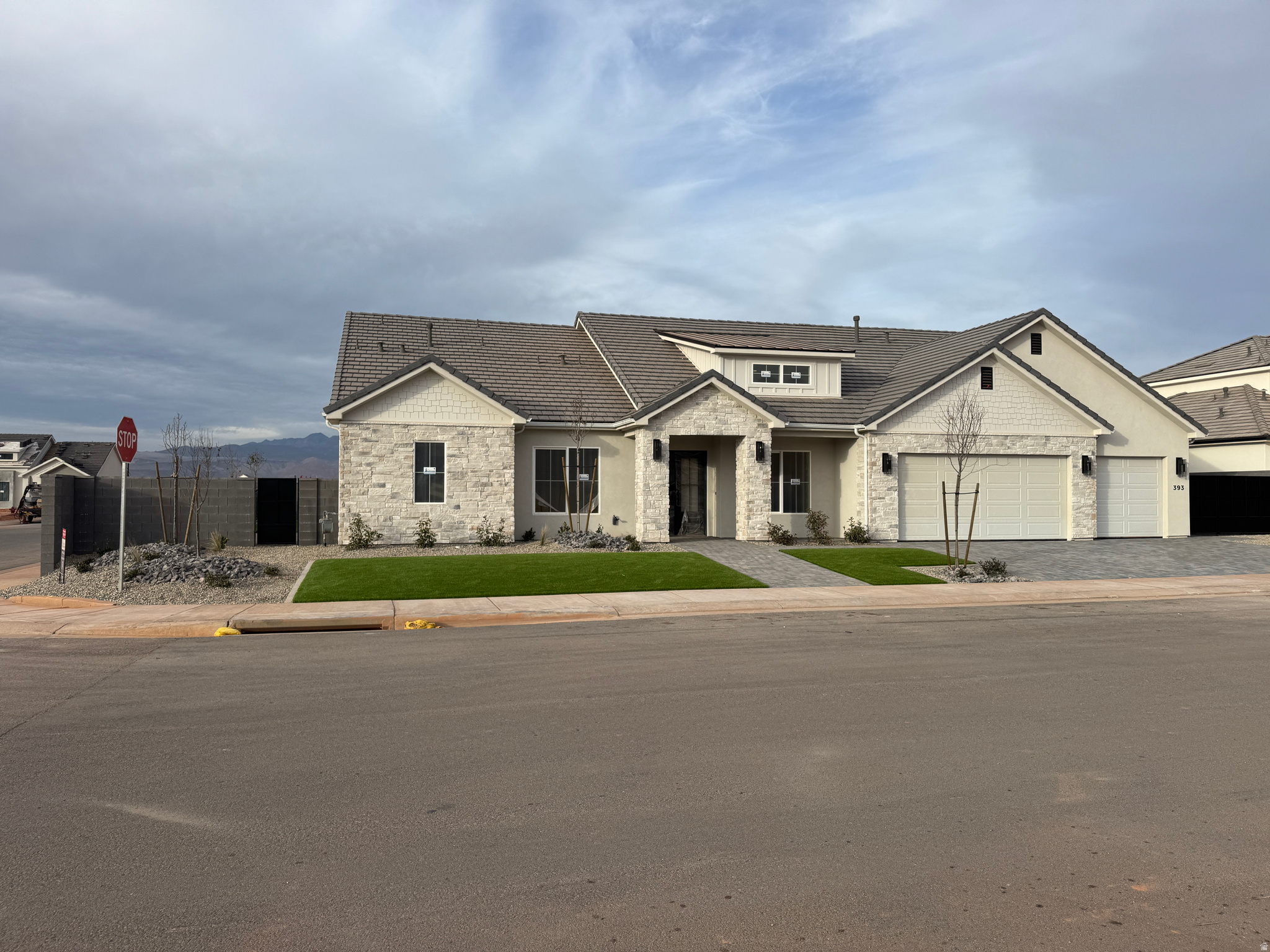 FINLEY FARMS - Residential