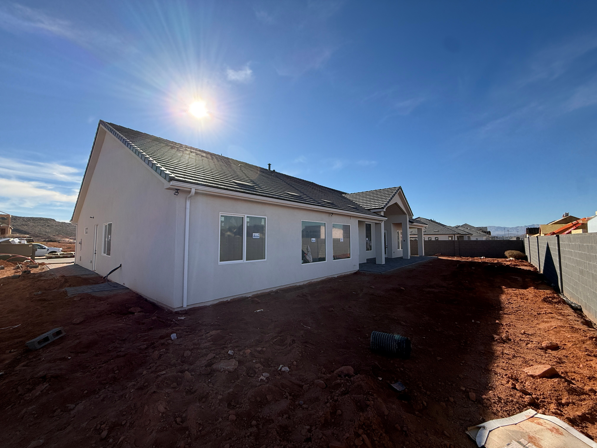 FINLEY FARMS - Residential