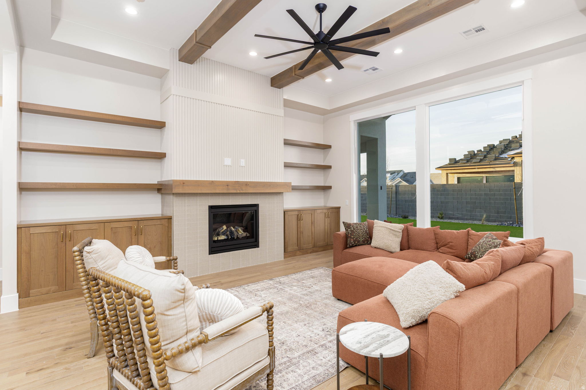 FINLEY FARMS - Residential