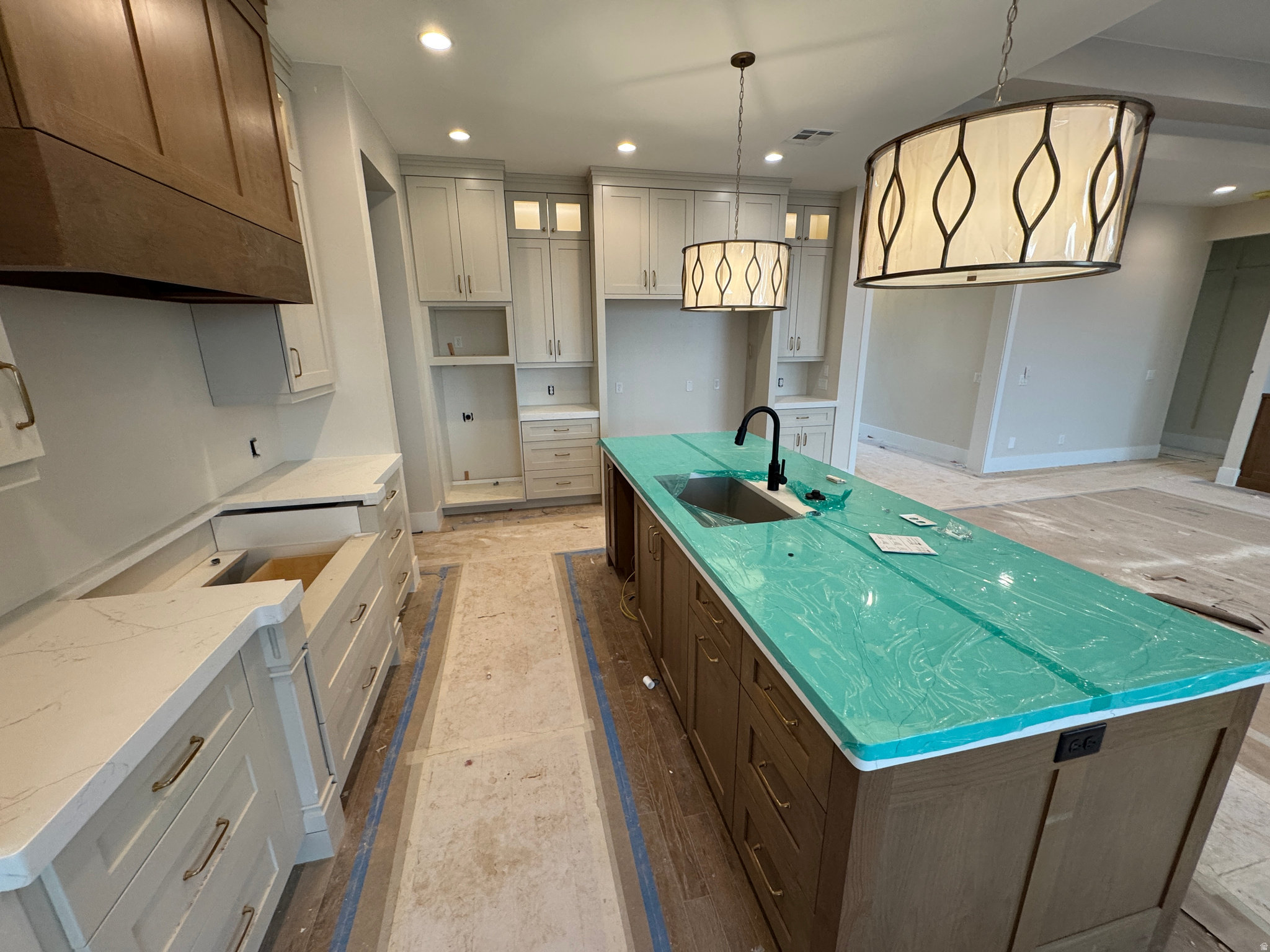 FINLEY FARMS - Residential