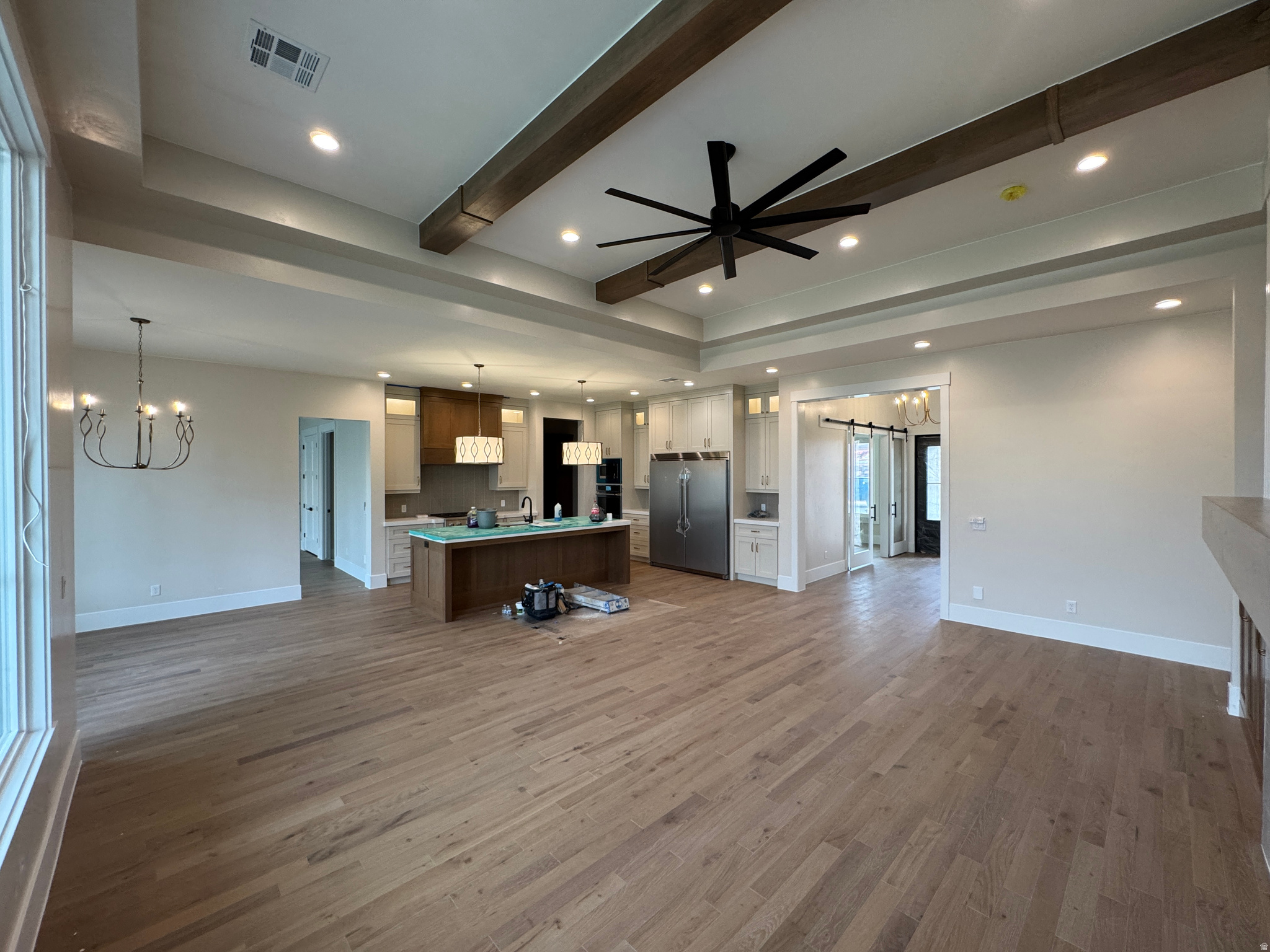 FINLEY FARMS - Residential