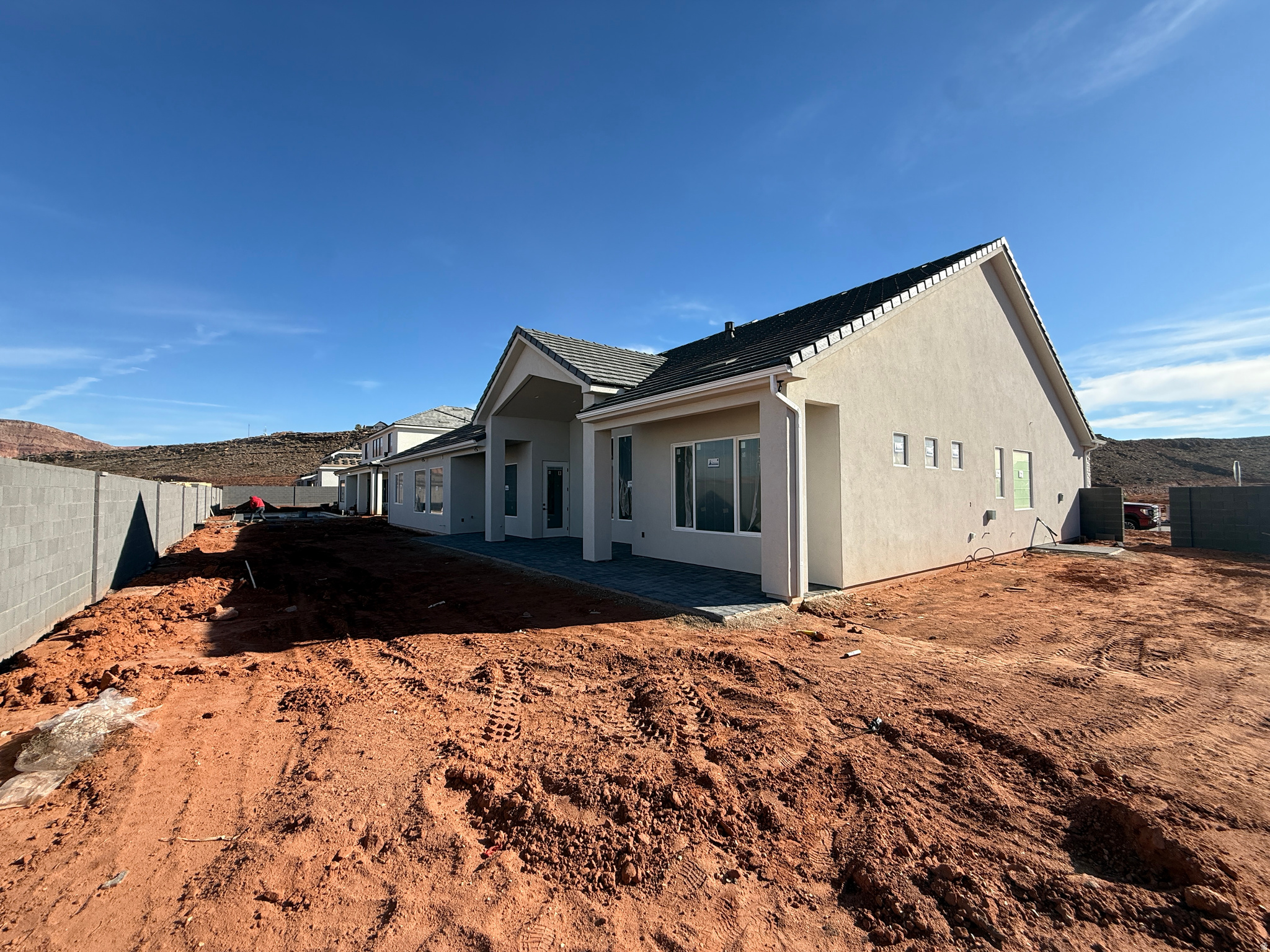 FINLEY FARMS - Residential