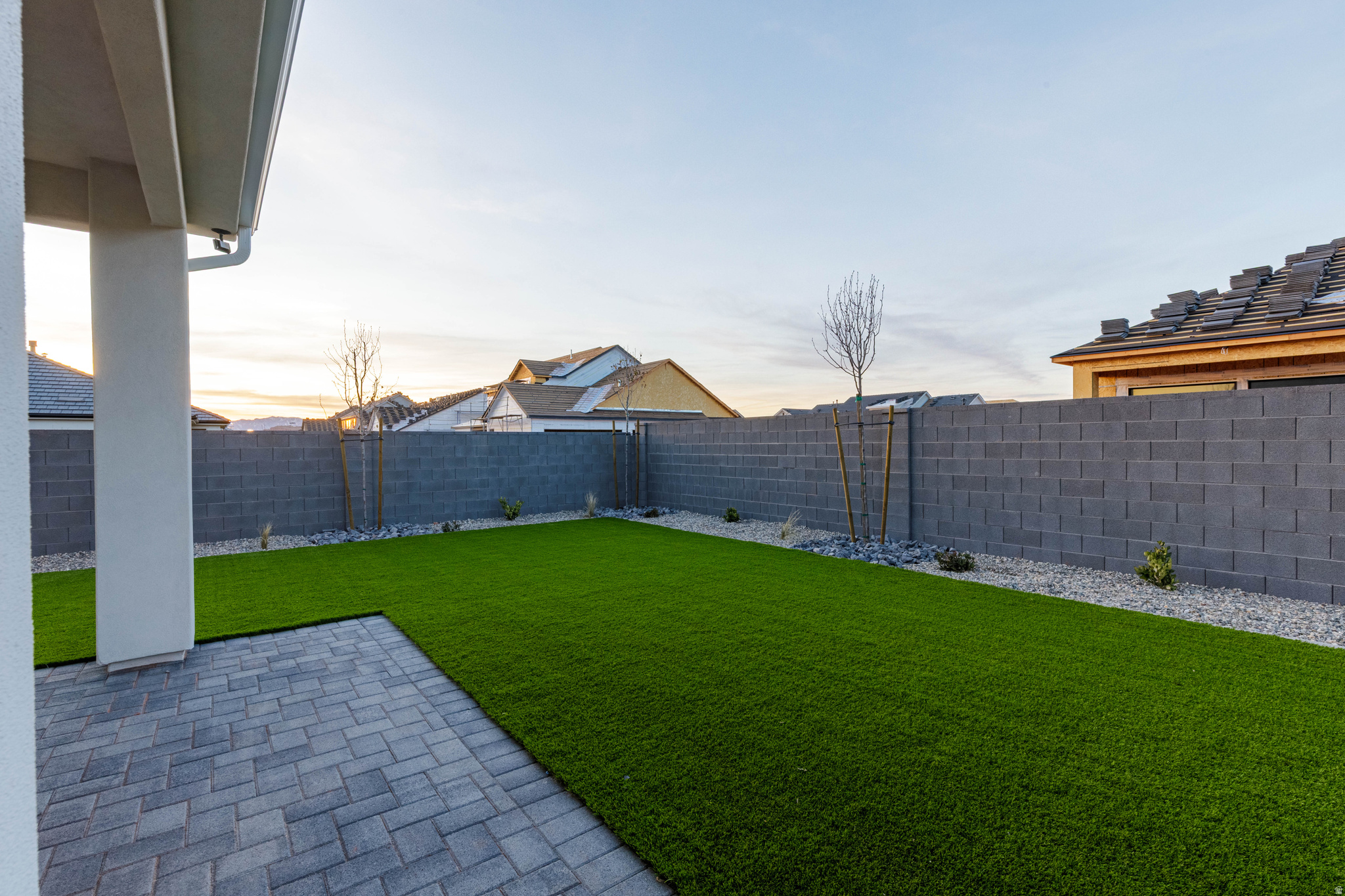 FINLEY FARMS - Residential