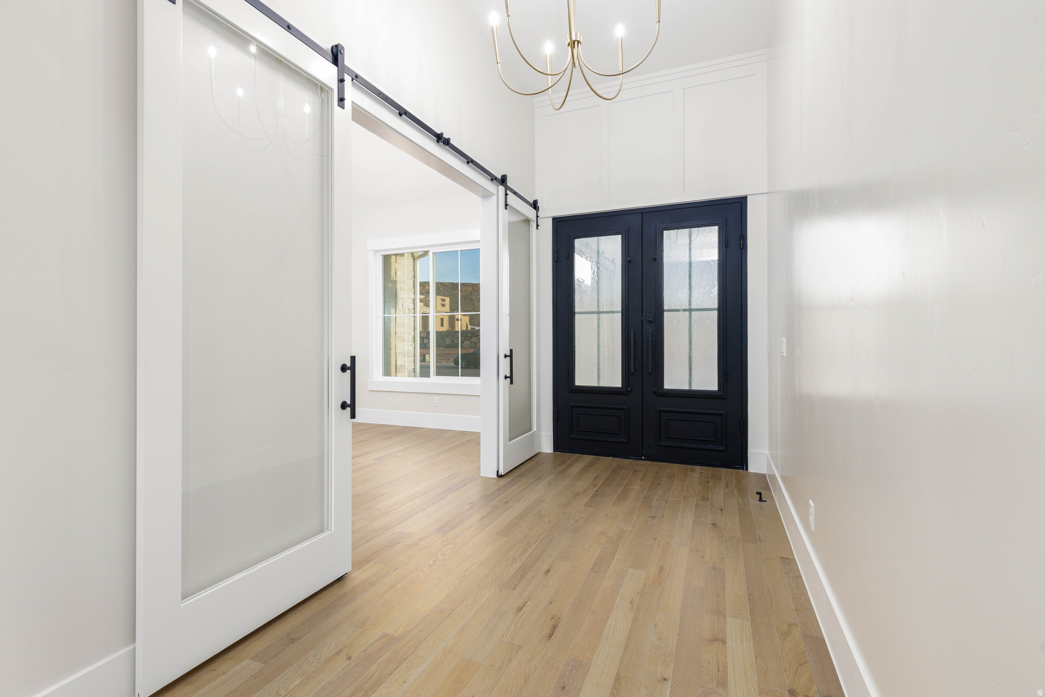 FINLEY FARMS - Residential