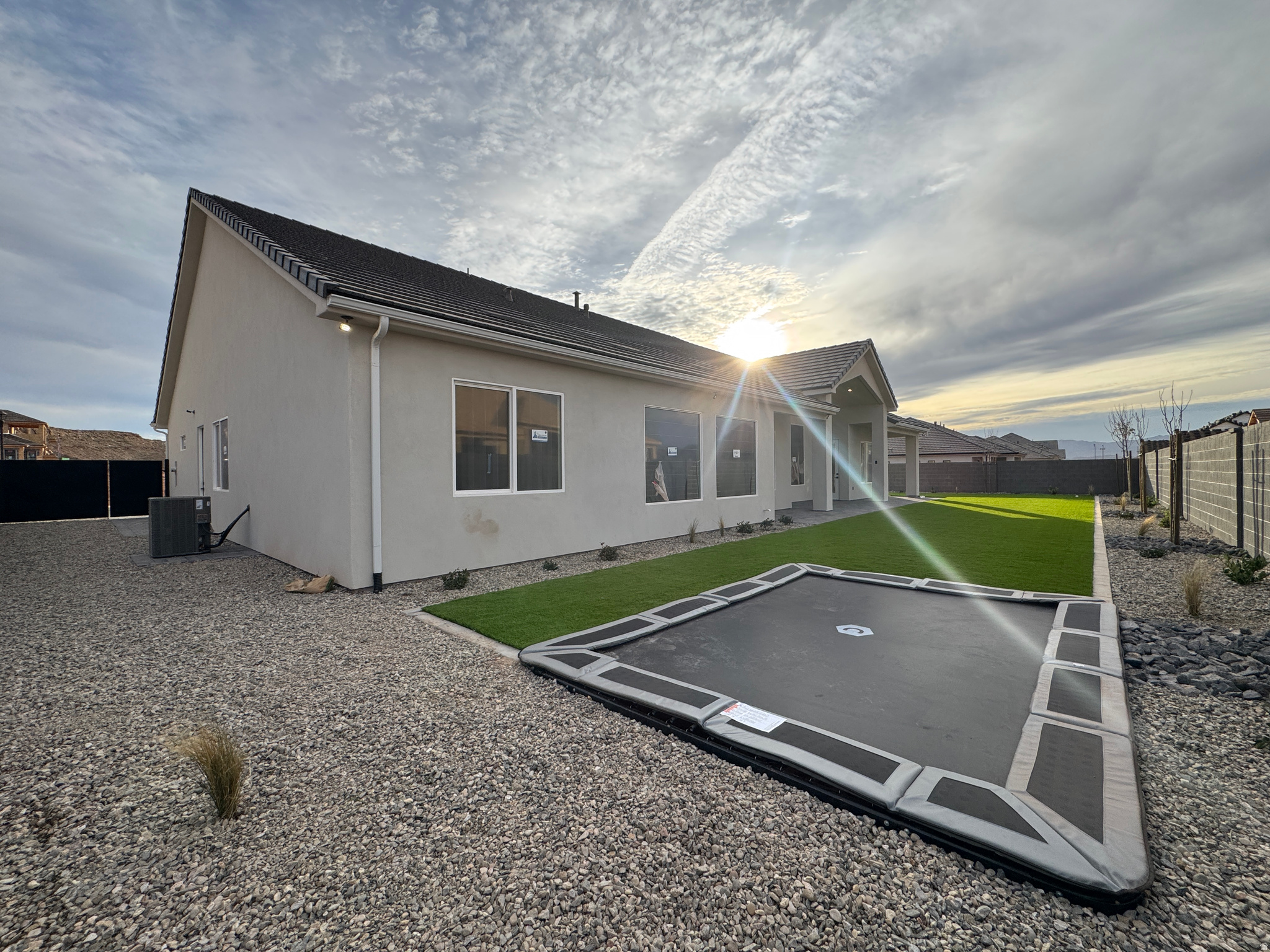 FINLEY FARMS - Residential