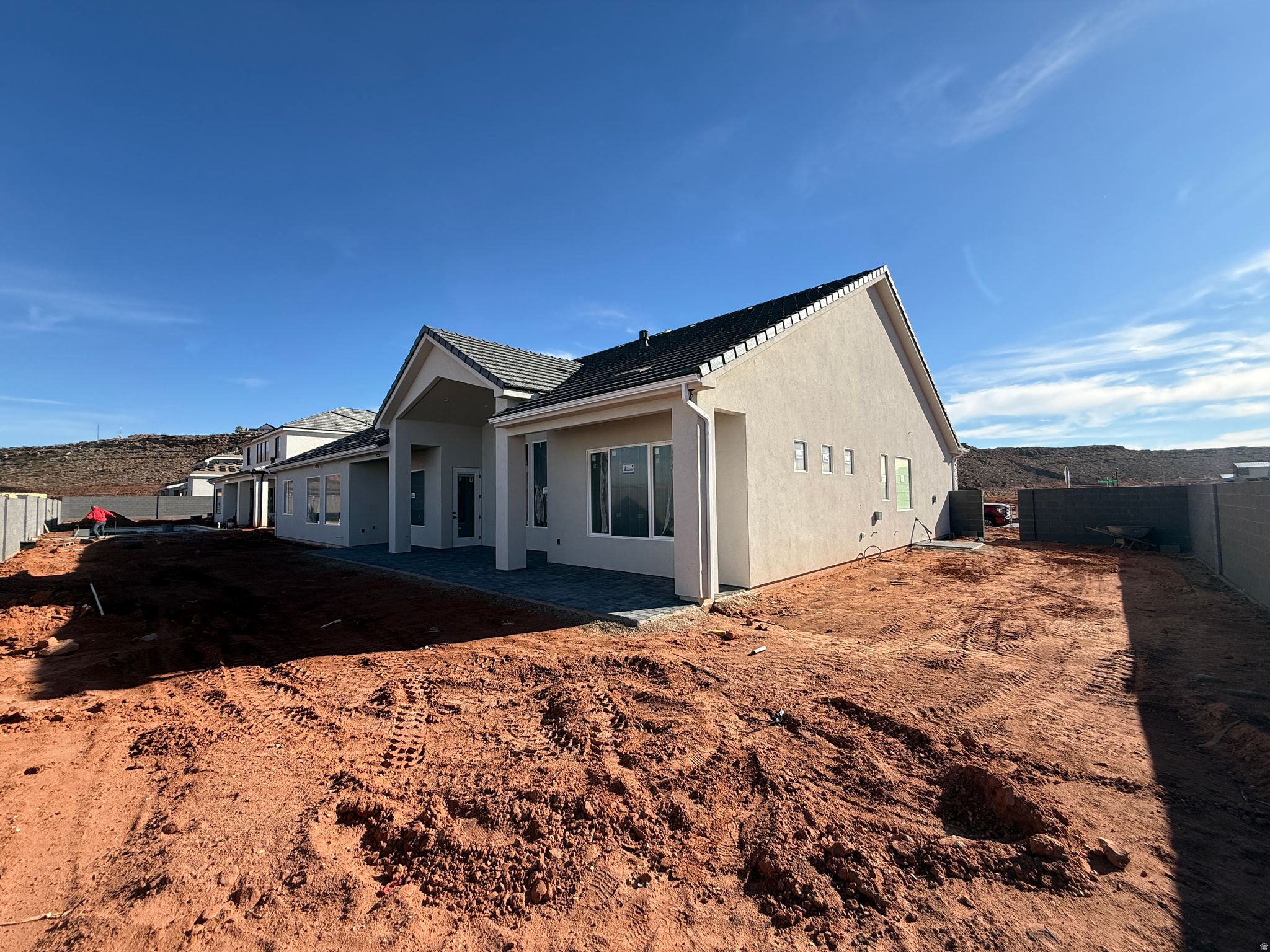 FINLEY FARMS - Residential