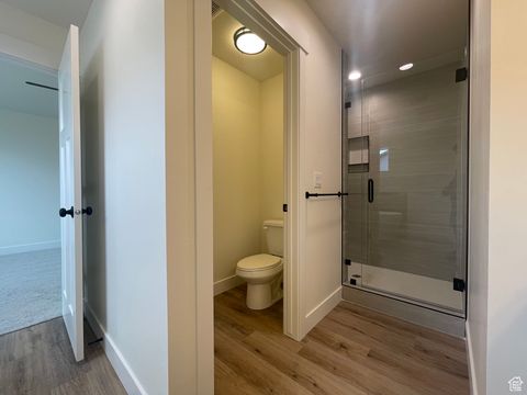 Tiny photo for 845 S GREENWAY DR, Springville, UT 84663 (MLS # 2105438)