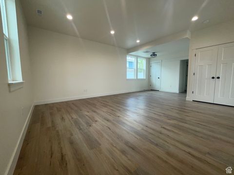 Tiny photo for 845 S GREENWAY DR, Springville, UT 84663 (MLS # 2105438)