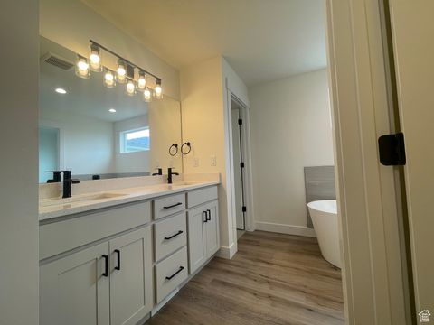 Tiny photo for 845 S GREENWAY DR, Springville, UT 84663 (MLS # 2105438)
