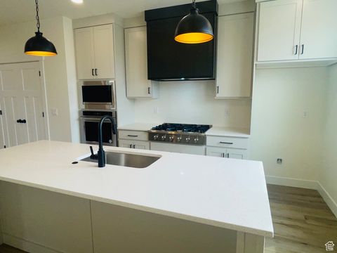 Tiny photo for 845 S GREENWAY DR, Springville, UT 84663 (MLS # 2105438)