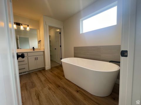 Tiny photo for 845 S GREENWAY DR, Springville, UT 84663 (MLS # 2105438)