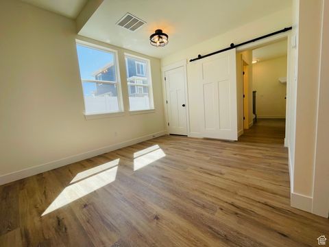 Tiny photo for 845 S GREENWAY DR, Springville, UT 84663 (MLS # 2105438)