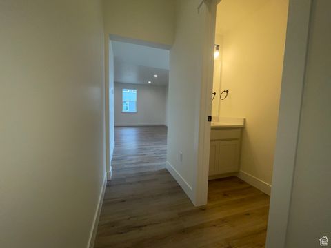Tiny photo for 845 S GREENWAY DR, Springville, UT 84663 (MLS # 2105438)