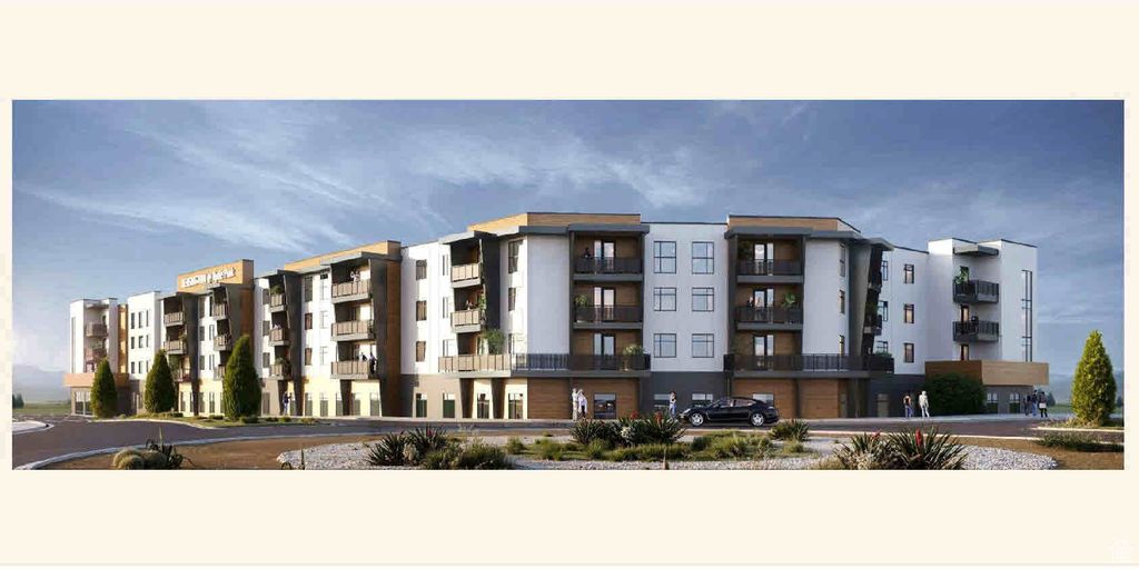 Photo of 105 E 3100 N, Hyde Park, UT 84318 (MLS # 2104695)