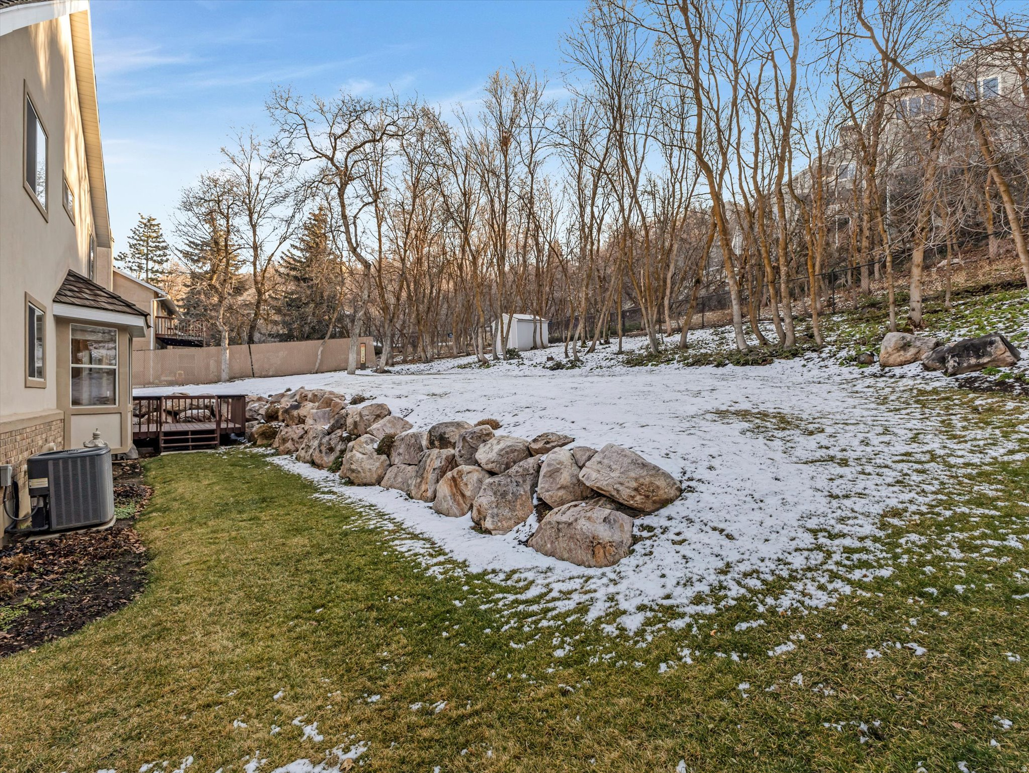 MAPLE HILLS - Residential