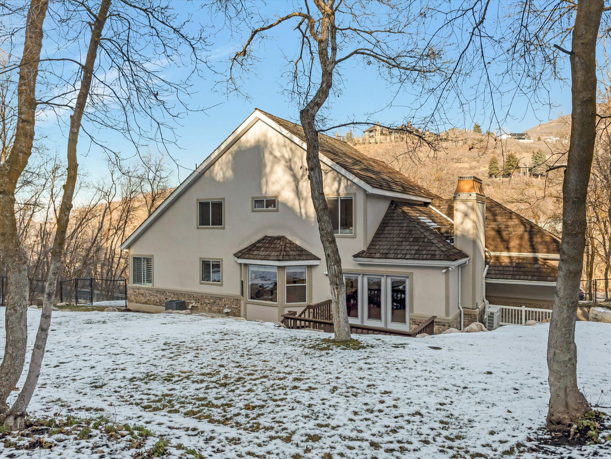 MAPLE HILLS - Residential