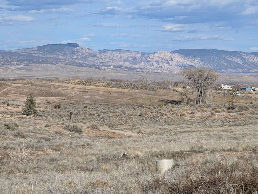 Are you looking for a large, secluded lot where you can spread out, have animals? Then this 1.68 acre lot is perfect for you! Water and power will need to be run from the road, hence the discounted price. Choose one of our house plans, or bring your own, and we will build it for you!