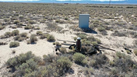 Vacant Land For Sale - Land<br/> Iron County, Beryl, UT 84714