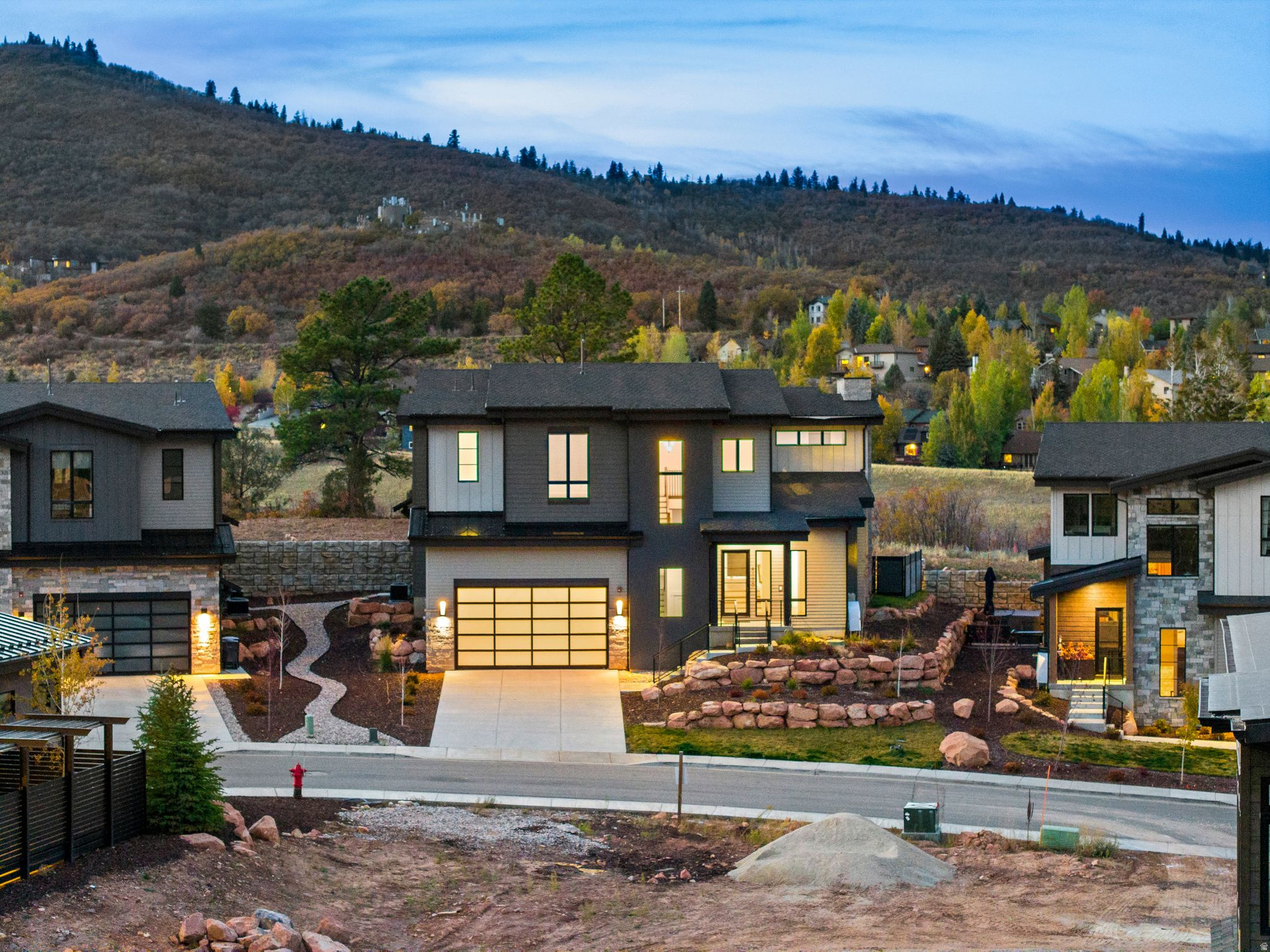 DISCOVERY RIDGE PHASE 2 SUBDIVISION - Residential