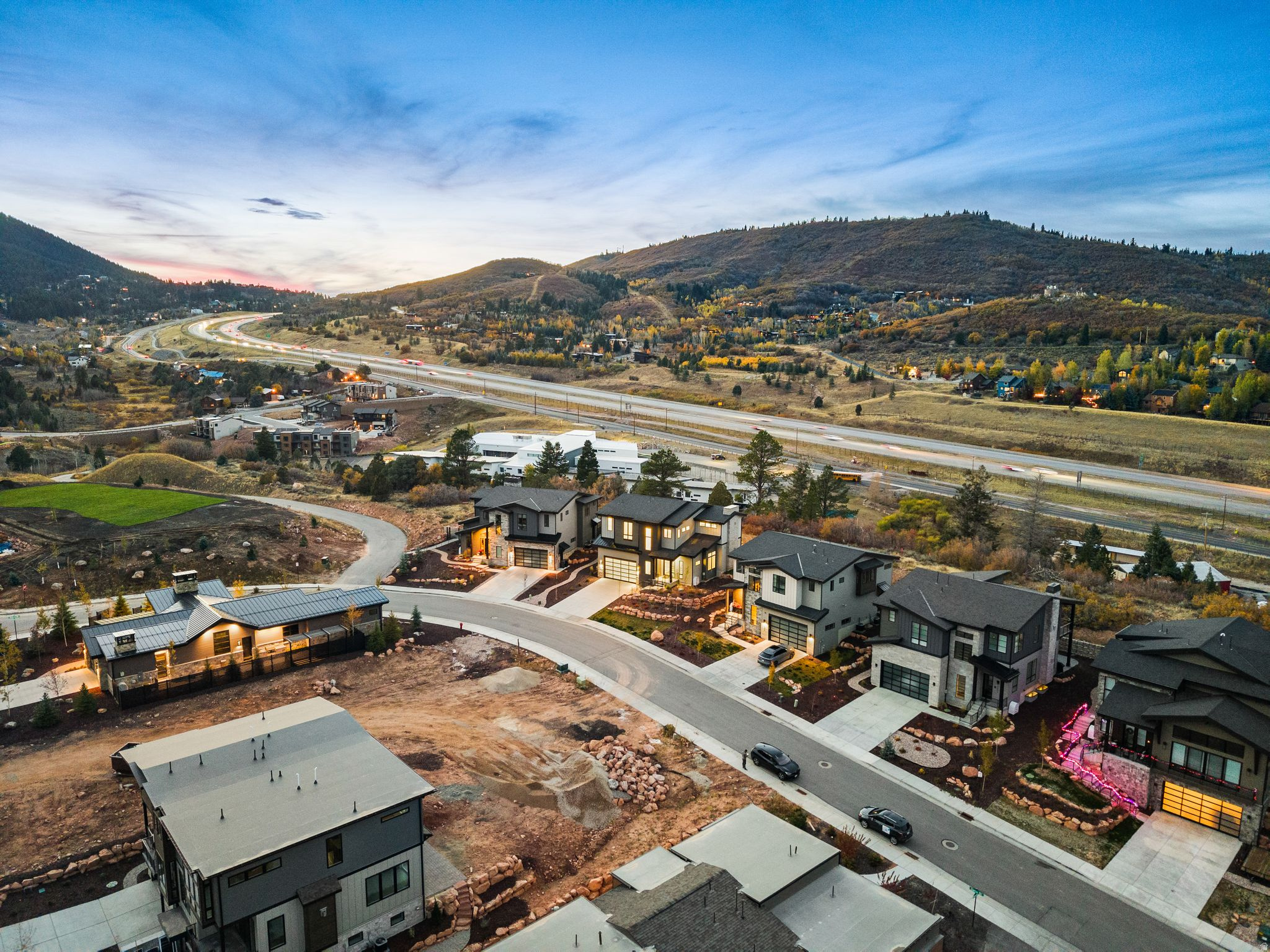 DISCOVERY RIDGE PHASE 2 SUBDIVISION - Residential