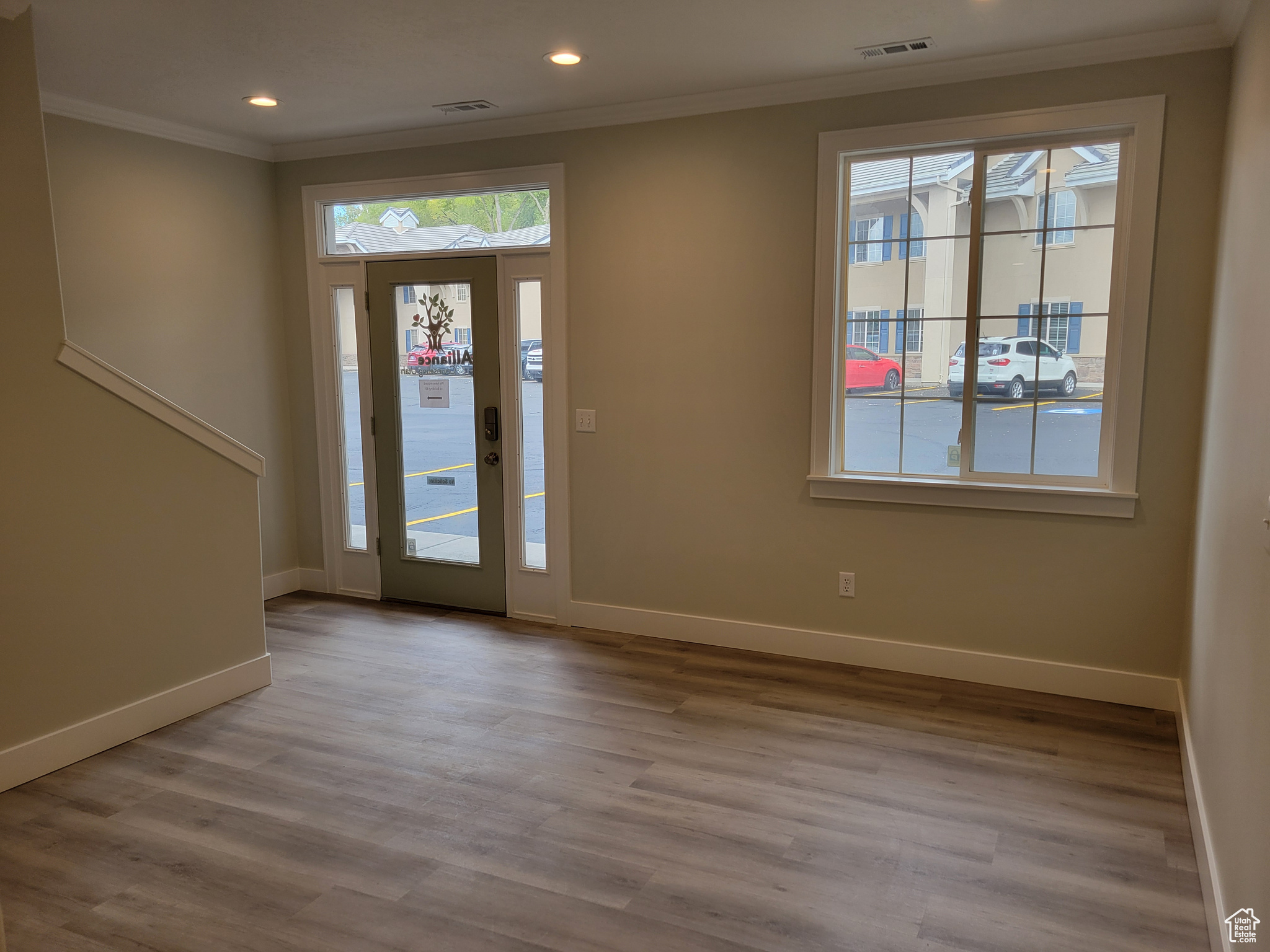 PARK - Commercial Lease