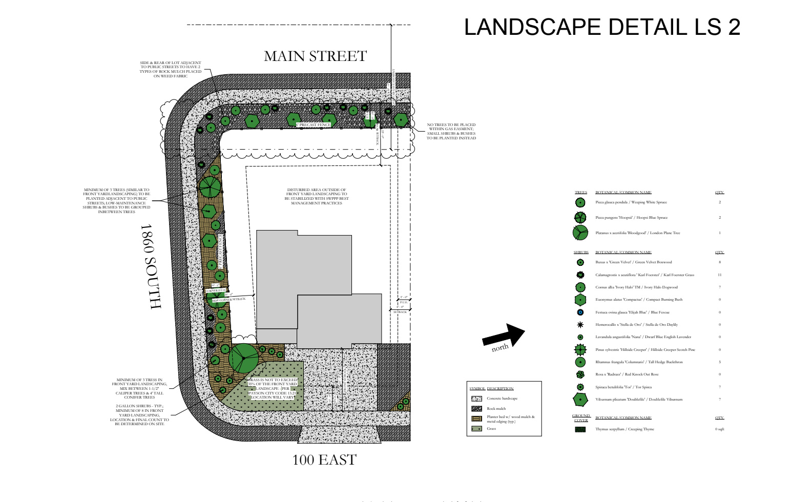 PAYSON VIEW SOUTH - Residential