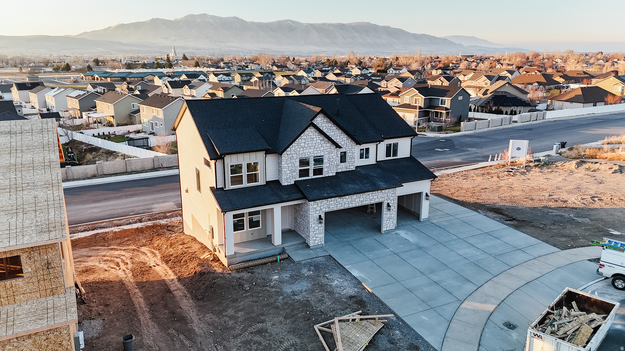 PAYSON VIEW SOUTH - Residential