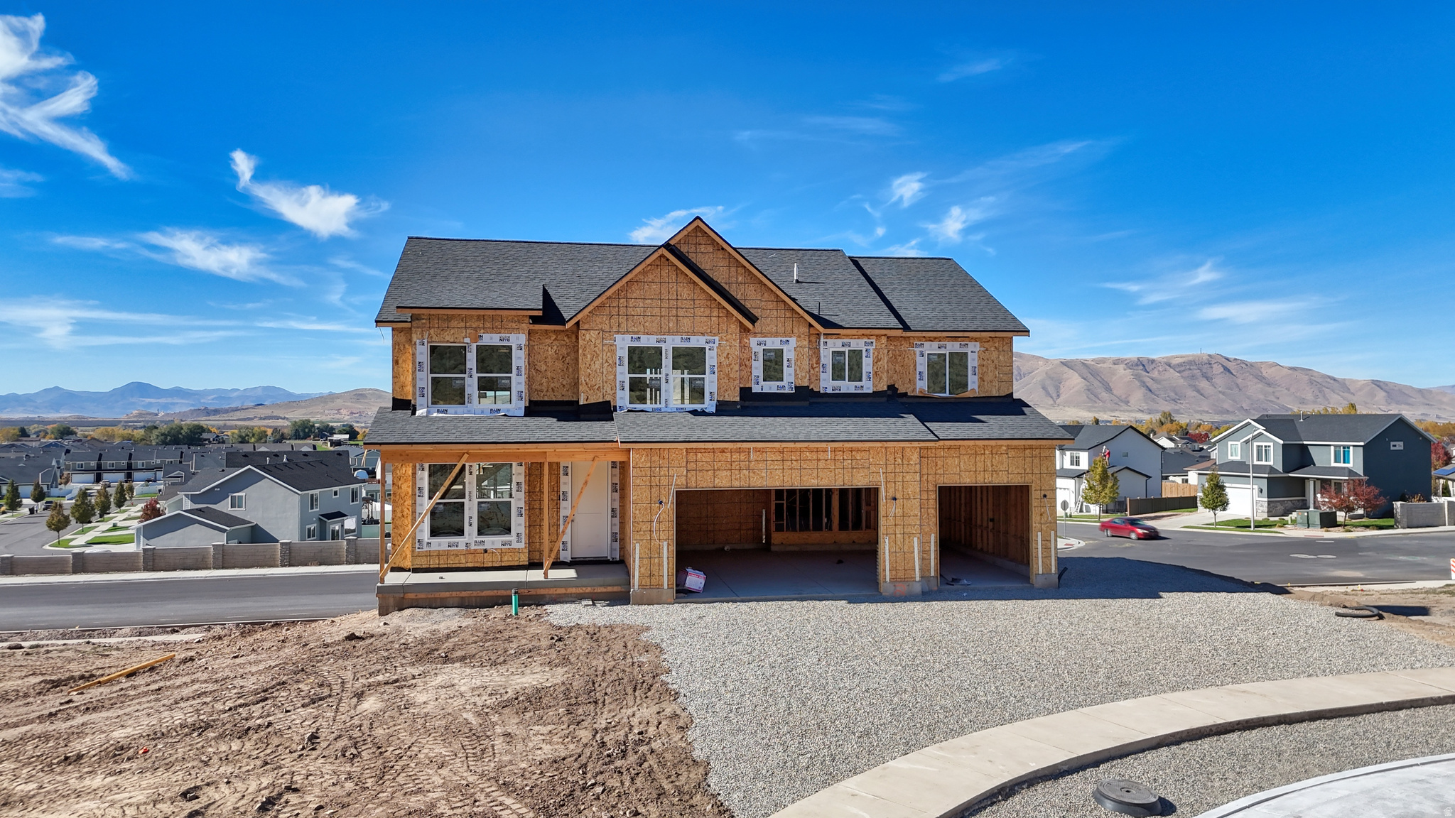 PAYSON VIEW SOUTH - Residential