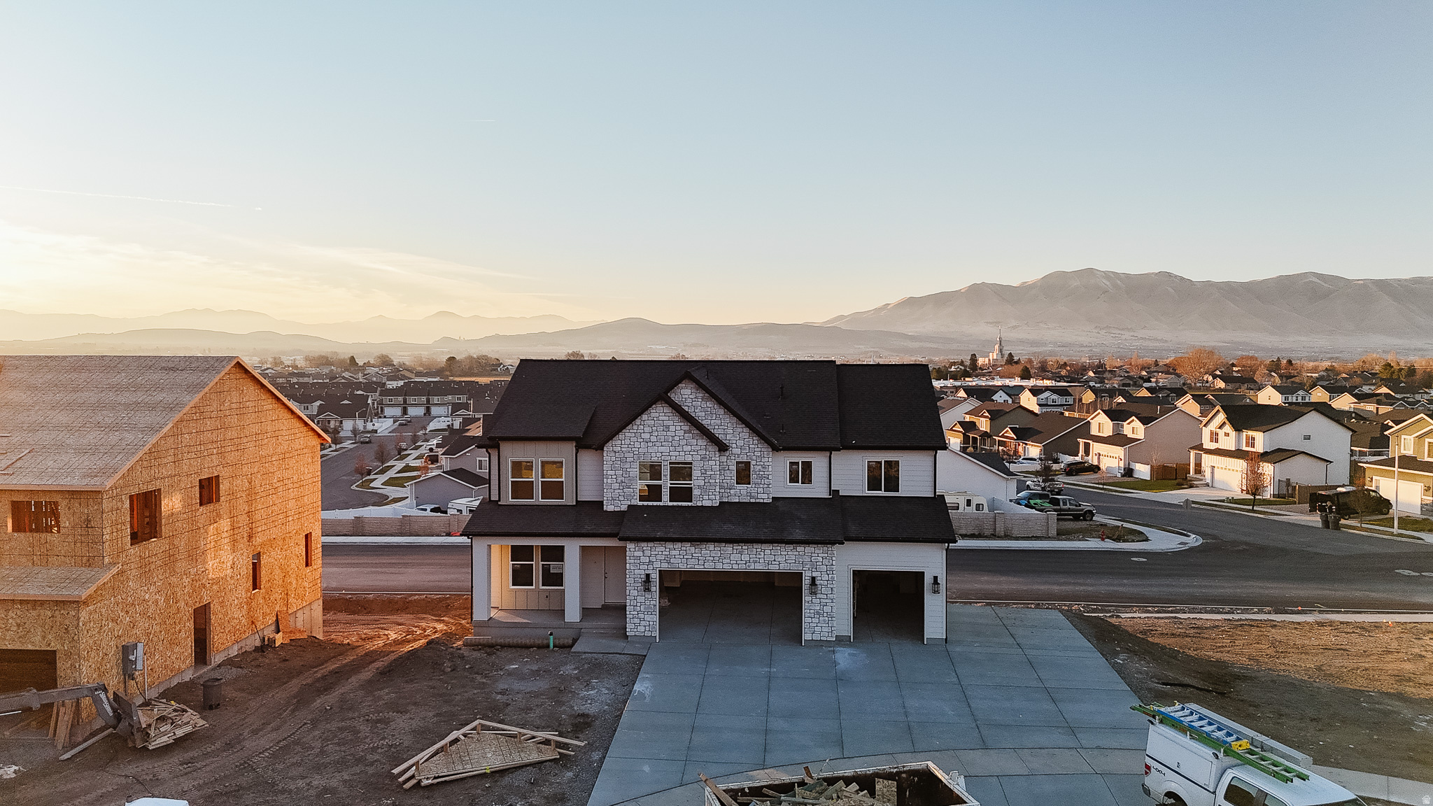 PAYSON VIEW SOUTH - Residential