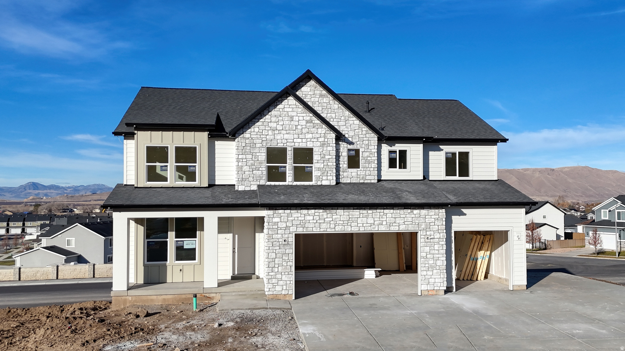 PAYSON VIEW SOUTH - Residential