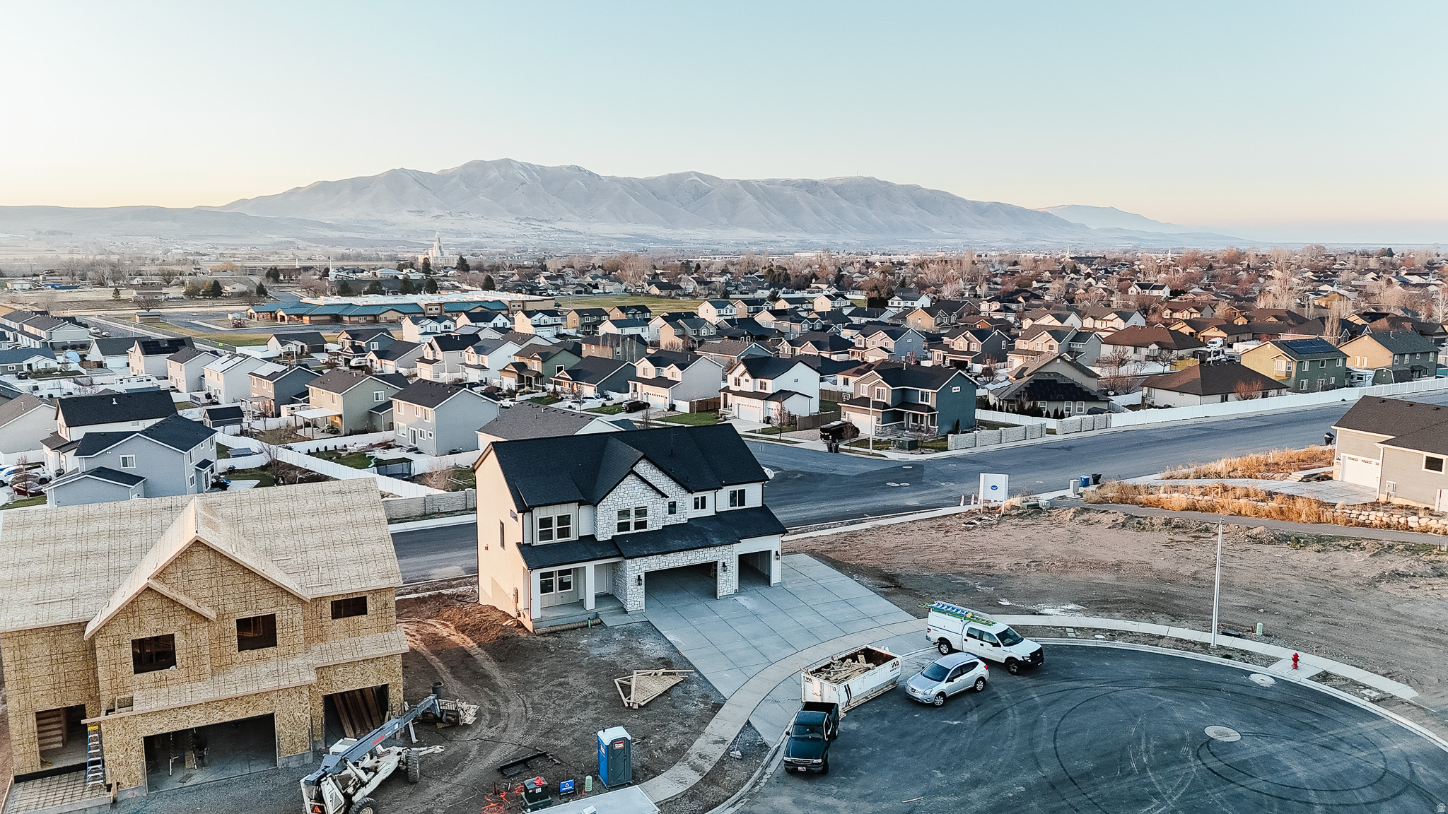 PAYSON VIEW SOUTH - Residential