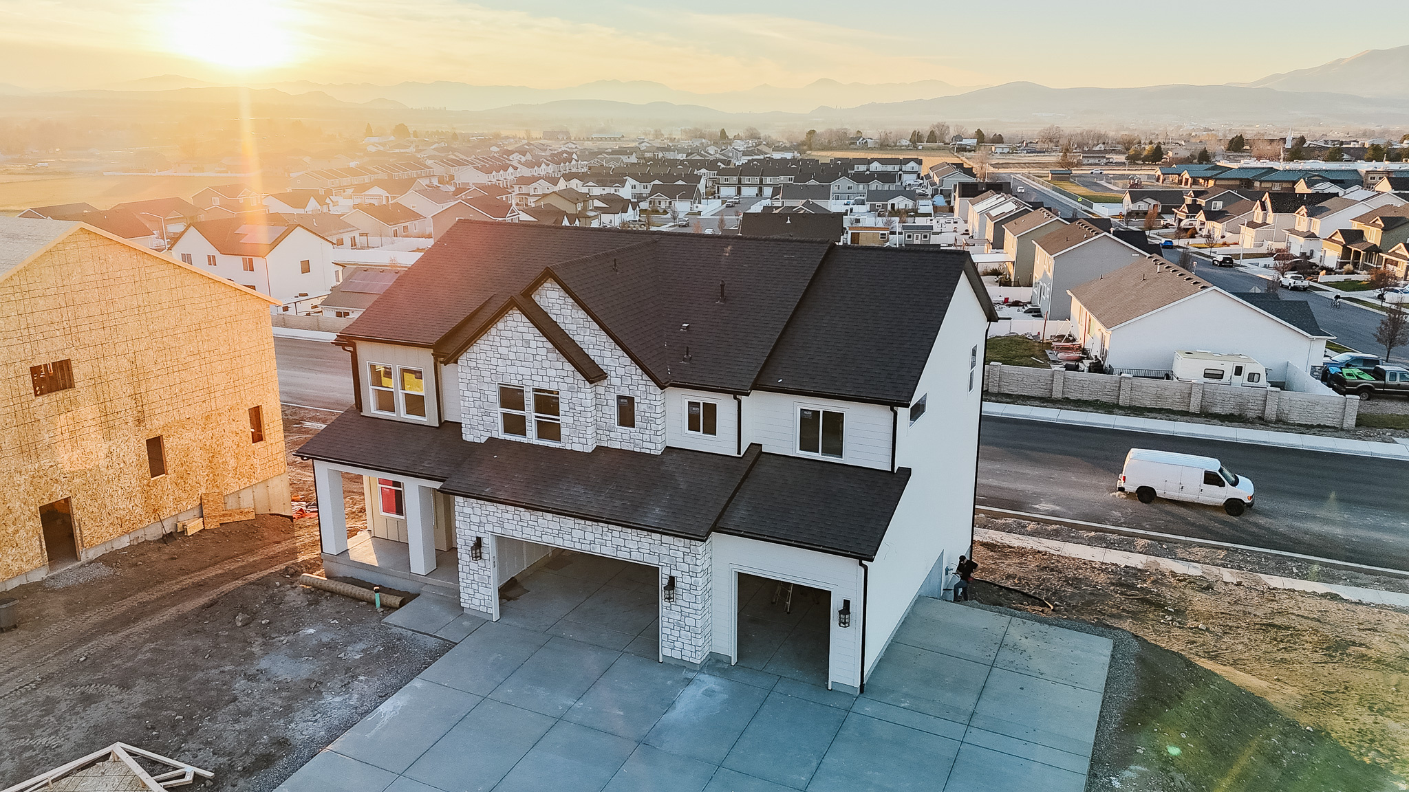 PAYSON VIEW SOUTH - Residential
