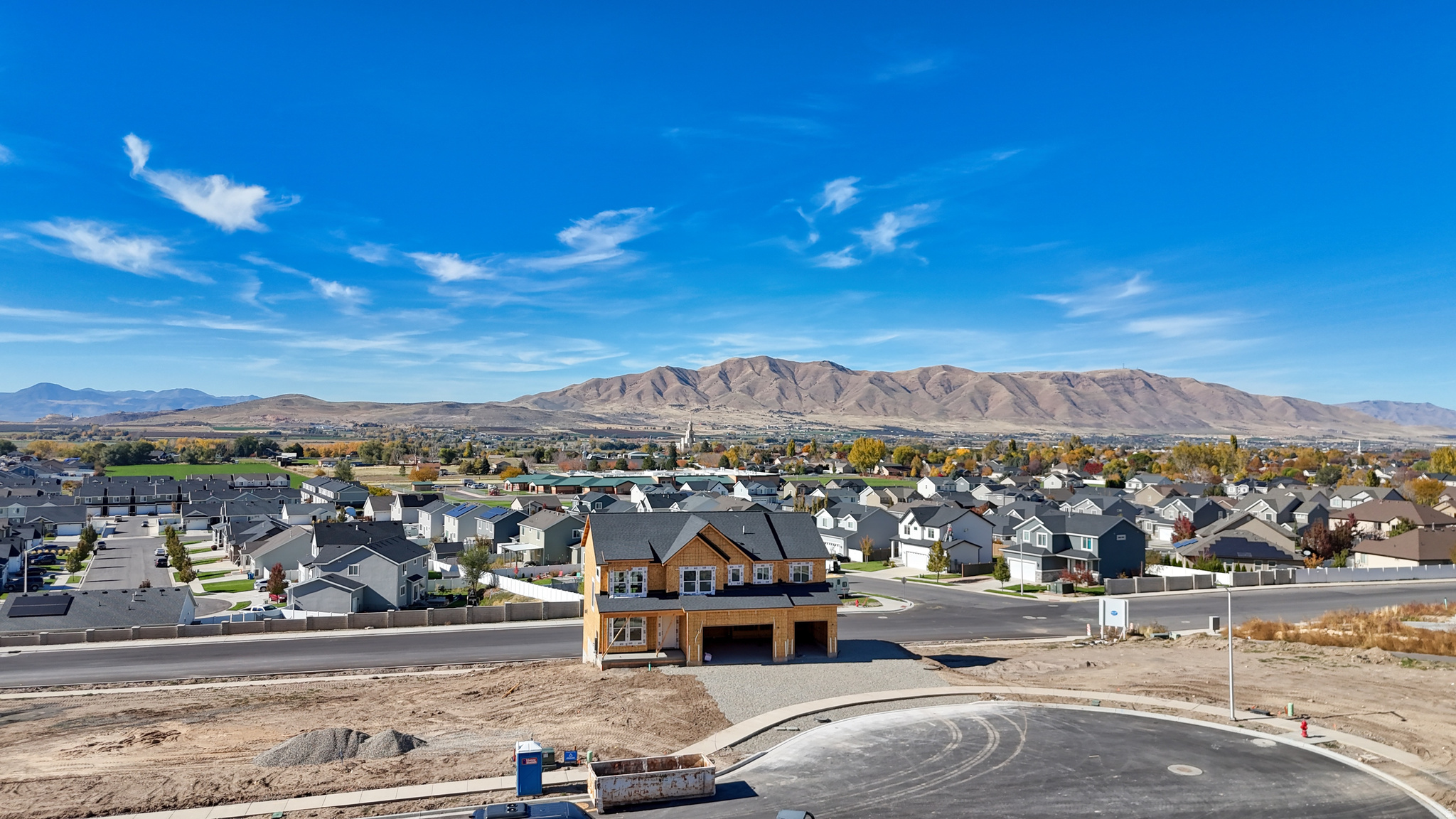 PAYSON VIEW SOUTH - Residential
