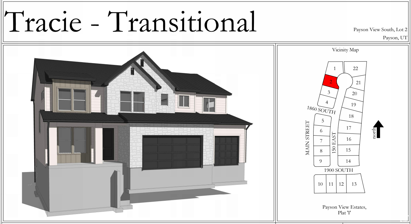 PAYSON VIEW SOUTH - Residential