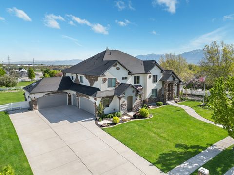 Photo of 3702 W WASATCH DR, Bluffdale, UT 84065 (MLS # 2139643)
