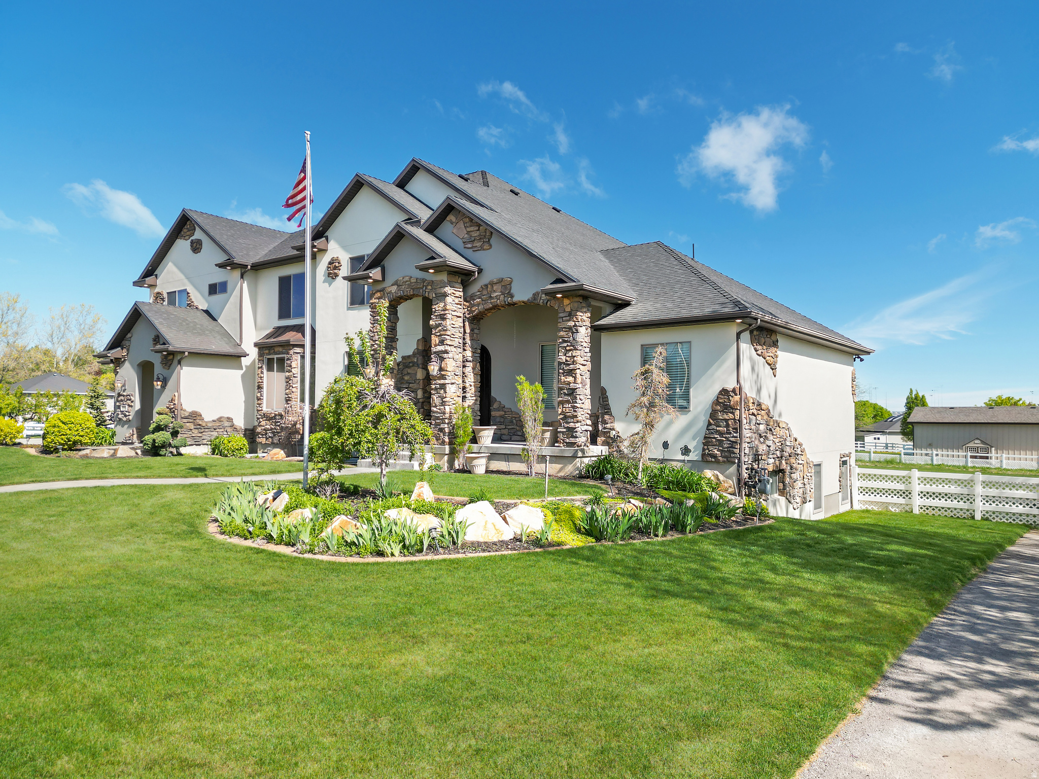 WASATCH VIEW ESTATES #2 - Residential