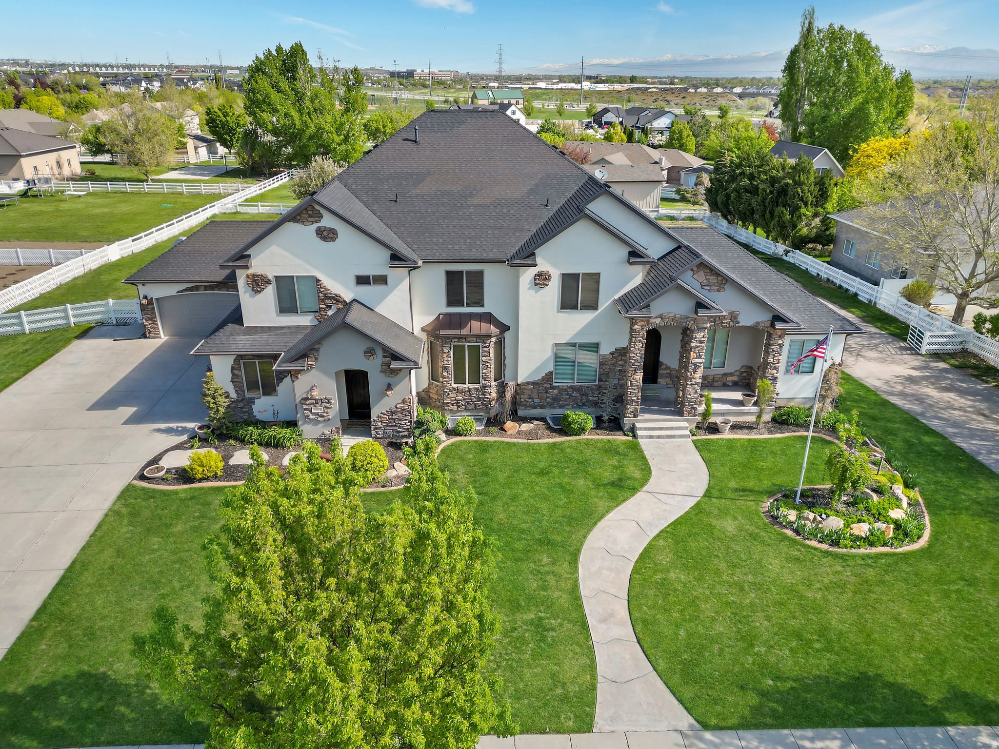 WASATCH VIEW ESTATES #2 - Residential